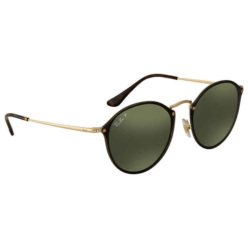 green round sunglasses